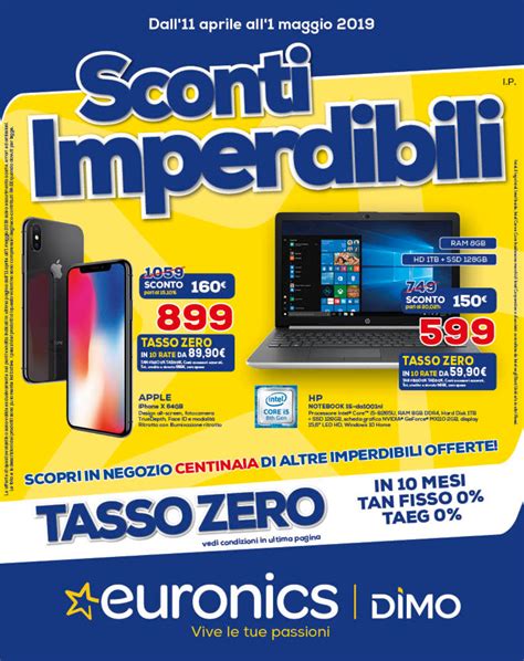 sconti tudor 2019